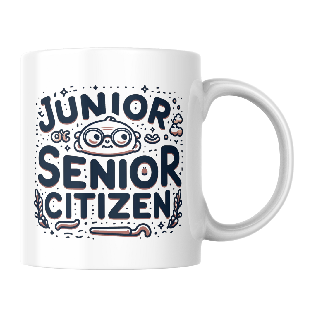 Junior Senior Citizen apparel and Accessories